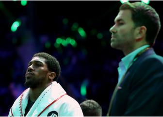 Joshua will be eager for Usyk revenge but needs 