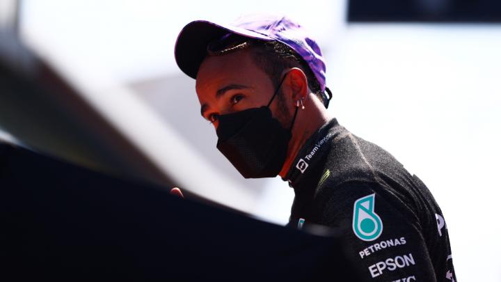 Hamilton: Mercedes have 'work cut out' to beat Verstappen and Red Bull