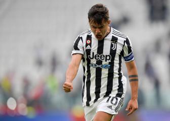 Allegri confirms Dybala & Morata will miss Chelsea UCL game