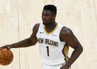 Zion Williamson set to be ready for new NBA season after foot surgery