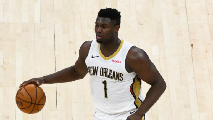 Zion Williamson set to be ready for new NBA season after foot surgery