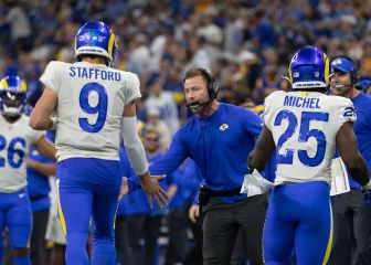 Stafford's 4 TD day leads Rams to big win over Bucs