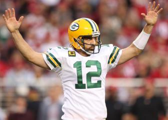 Crosby calls game with walk-off field goal as Rodgers' Packers beat 49ers