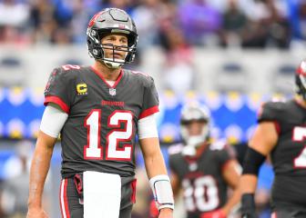 Brady demands Bucs learn from Rams defeat