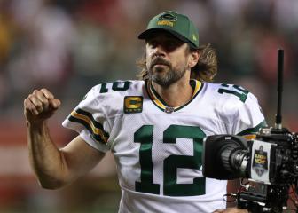 Rodgers: Packers contenders after comeback 49ers win
