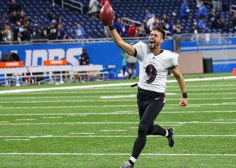 I won't sleep for days – Ravens hero Tucker revels in incredible kick