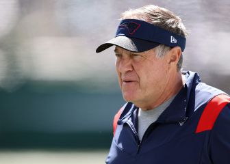 NE Patriots' coach Belichick finds Brady unsurprising