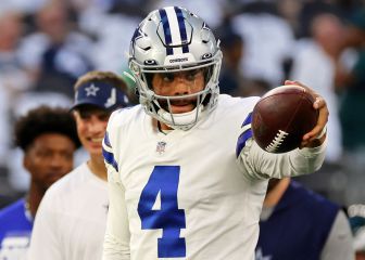 Dallas dominates Philly in Dak's return to AT&T Stadium