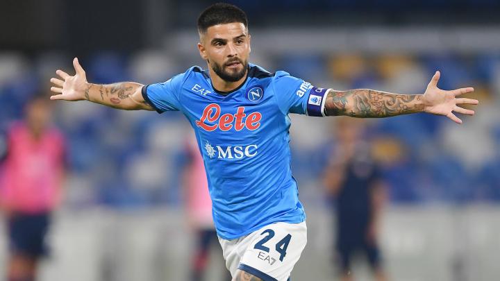 Napoli keeping 'feet on the ground' amid perfect start to Serie A season – Insigne