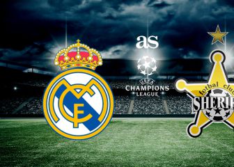 Real Madrid vs Sheriff Tiraspol: Times, TV, and how to watch online?
