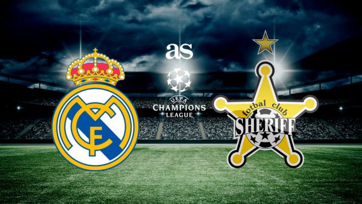 Real madrid match online