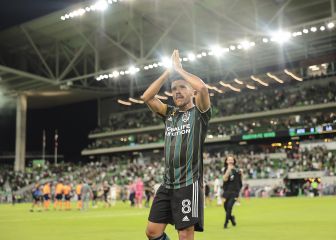 Concern at LA Galaxy with no wins in seven