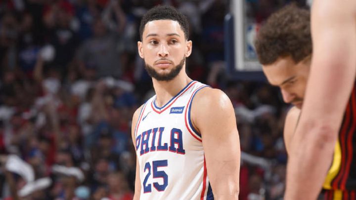 Philadelphia 76ers' Morey says there is 'hope' for reconciliation with Ben Simmons