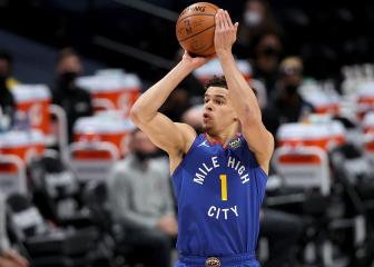 Nuggets provide maximum contract extension to their starting small forward