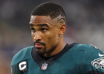 Jalen Hurts shoulders blame after Eagles defeat to Cowboys
