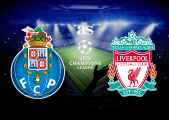 Porto vs Liverpool: times, TV and how to watch online