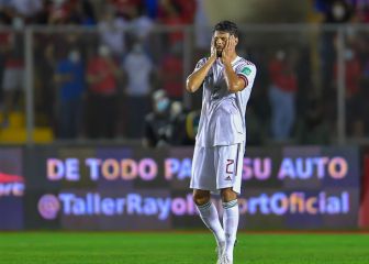 Néstor Araujo could miss World Cup qualifiers with Mexico