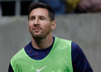 Messi and Dybala in Argentina squad for World Cup qualifiers