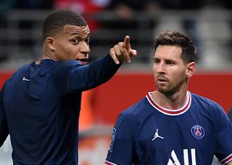 Mbappé not Messi is the PSG number one, claims Anelka