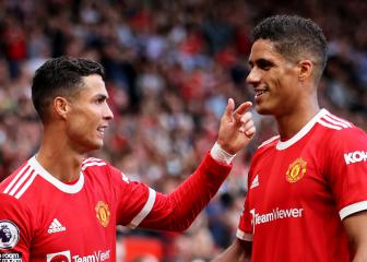 Fernandes hails Varane's winning mentality at Man Utd