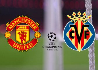 Manchester United vs Villarreal: times, TV and how to watch online