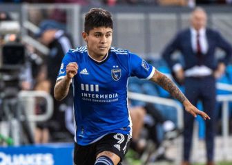 Eduardo López has been included in the last three 'Teams of the Week'
