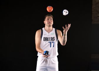 Luka Doncic is like a 