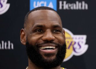 LeBron James admits he’s been vaccinated