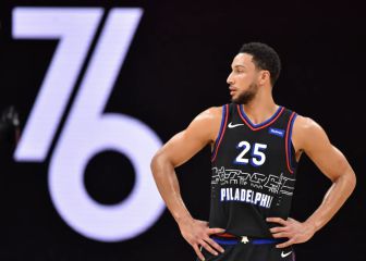Report: 76ers’ Simmons no longer wants to play with Embiid