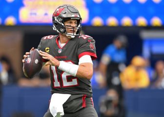 Brady can break QB passing yards record against Pats on Sunday