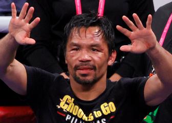 Pacquiao calls time on illustrious boxing career at 42