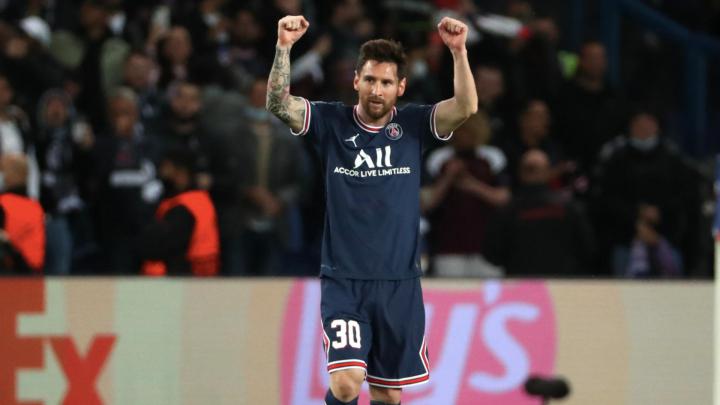 Messi savours 'perfect night' after opening PSG account in win over Man City