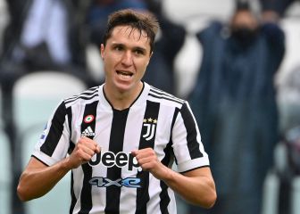 Juve take charge of Group H as Chiesa strike beats Chelsea