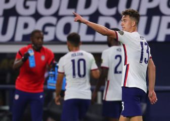 Surprises in USMNT's 27-man roster for World Cup qualifiers