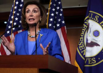 House passes stopgap funding bill averting a government shutdown 