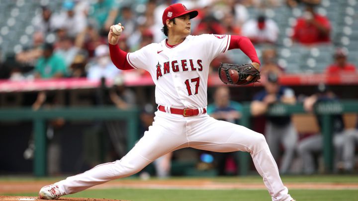 Angels’ Ohtani done pitching for 2021