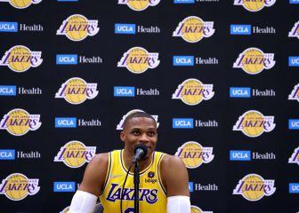 Westbrook believes Davis to be the key