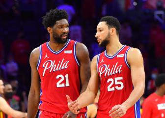 Embiid: Simmons situation is 