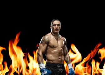 Is Oleksandr Usyk the best pound-for-pound fighter in the world?