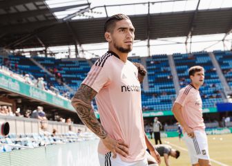 LAFC will start their playoff run against Portland Timbers
