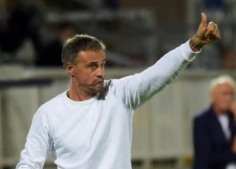 Luis Enrique on Barça: 