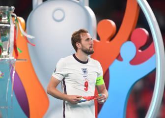 Southgate backs misfiring Kane to hit form for England
