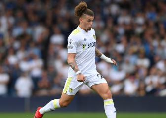 United target Kalvin Phillips 