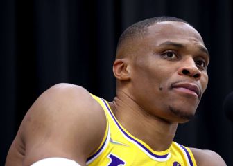 Russell Westbrook: “It’s a blessing” to be in LA