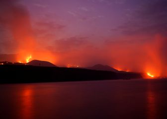 La Palma volcano eruption news: 1 October 2021