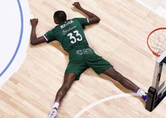 NBA Draft 2022: Nzosa in the running for first overall pick