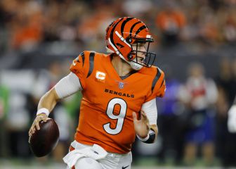 Burrow and the Bengals come back to claw out Jaguars' hearts