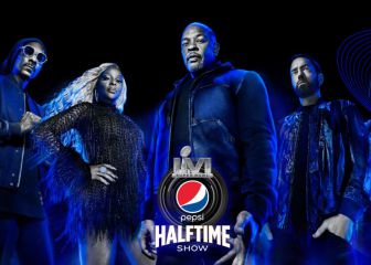 Super Bowl LVI Halftime Show: Dr. Dre, Eminem, Snoop Dogg...