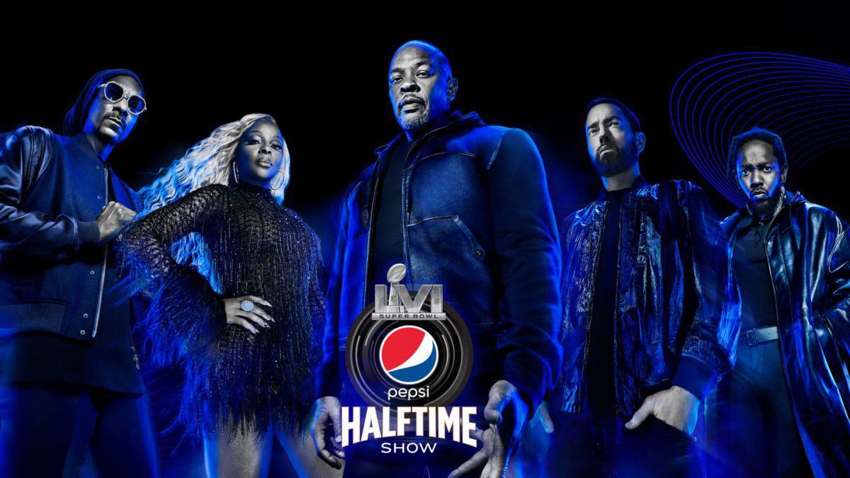Super Bowl LVI Halftime Show: Dr. Dre, Eminem, Snoop Dogg...
