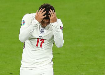 Sancho doesn't deserve to be in England squad given his form – Southgate